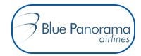 Blue Panorama Airlines logo