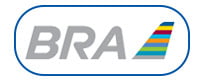 BRA Braathens Regional Airlines logo