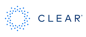 Clear logo