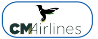 CM Airlines logo