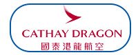 Logotipo de Cathay Dragon
