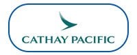 Logotipo de Cathay Pacific