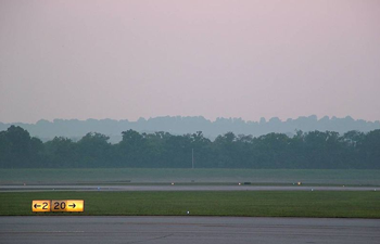 Chattanooga_Airport_runway