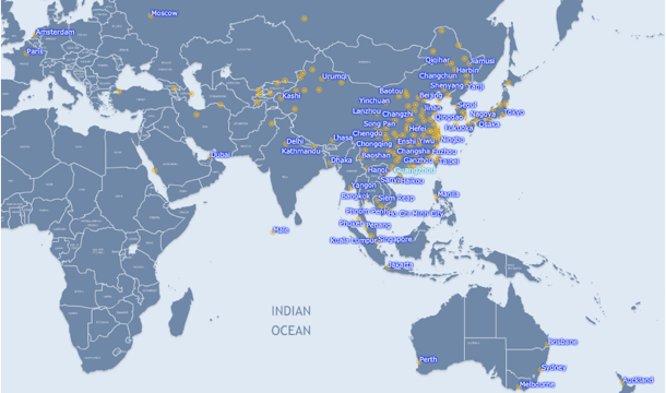 China Eastern Airlines | Book Flights and Save