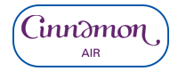 Cinnamon Air logo