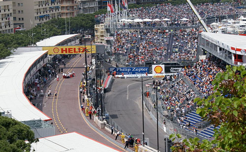 Circuit de Monaco