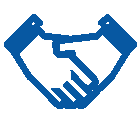 Icon of handshake