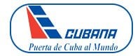 Logotipo de Cubana de Aviación