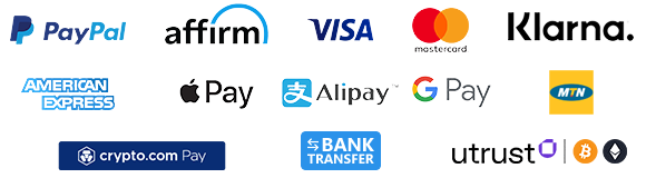 Different payment methods offered by Alternative Airlines