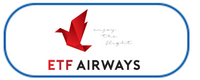 ETF Airways Logo