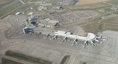 Edmonton International Airport 