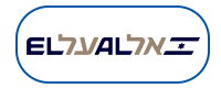 El Al Israel Airlines logo