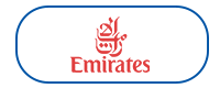 Emirates Icon in Blue