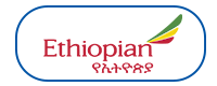 Logotipo de Ethiopian Airlines
