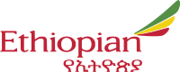 Logotipo de Ethiopian Airlines