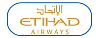 Etihad Airways Blue Icon
