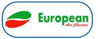 European Air Charter Logo