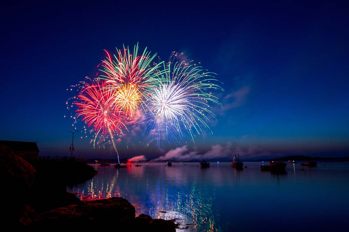 Image of fireworks