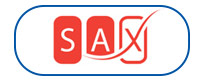 Fly-SAX logo