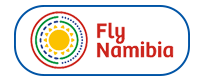 FlyNamibia logo