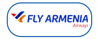Fly Armenia Airways logo