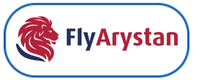 FlyArystan logo