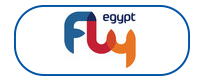 Fly Egypt logo