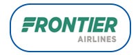 Cheap Domestic Flights in the USA &#8211; Alternative Airlines Frontier Airlines logo