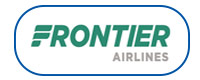  Frontier Airlines logó 