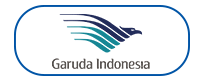 Garuda Indonesia Blue Icon