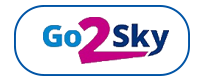 Go2Sky logo
