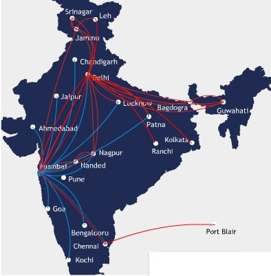 GoAir | Book Our Flights Online & Save | Low-Fares, Offers & More