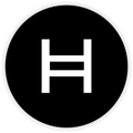 Hedera Hashgraph (HBAR) logo