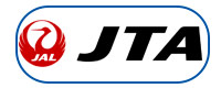 Japan Transocean Air logo