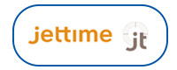 Jettime logo