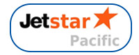 Logotipo de Jetstar Pacific