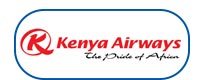 Kenya Airways logo box