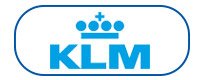 klm airline logo