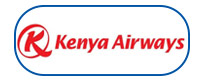Logotipo de Kenya Airways