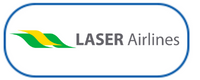 LASER Airlines Logo