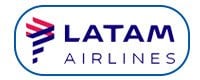 Latam airlines logo box