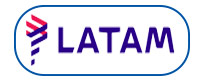 LATAM Airline logo