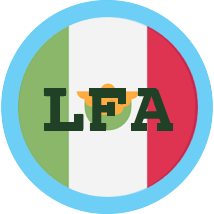 LFA Alternative Airlines logo