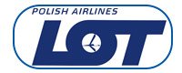 Logotipo de LOT Polish Airlines