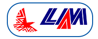 LAM Mozambique Logo
