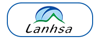 Lanhsa Airlines logo