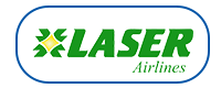 Logotipo de Laser Airlines