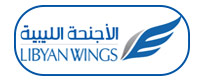 Libyan Wings logo