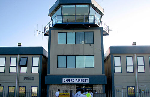 London Oxford Airport