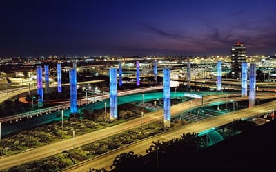 Aeropuerto Internacional de Los Angeles 